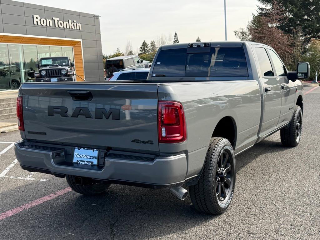 new 2026 Ram 3500 car, priced at $72,992