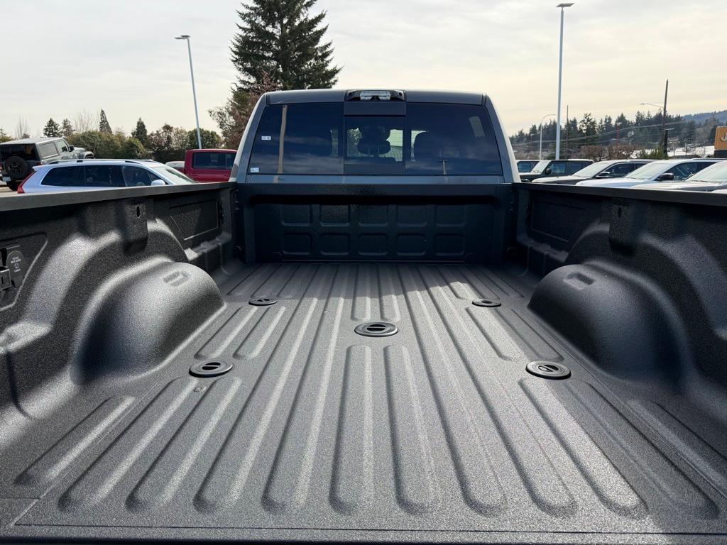 new 2026 Ram 3500 car, priced at $72,992