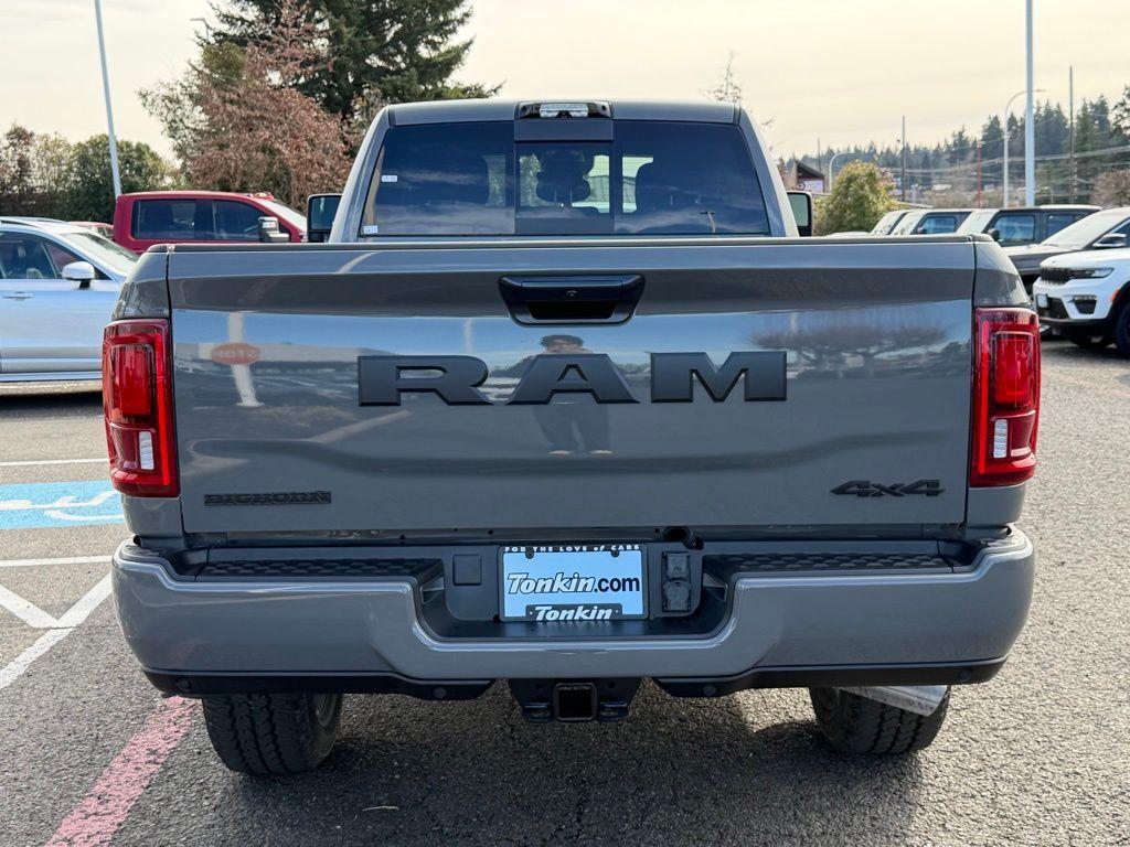 new 2026 Ram 3500 car, priced at $72,492