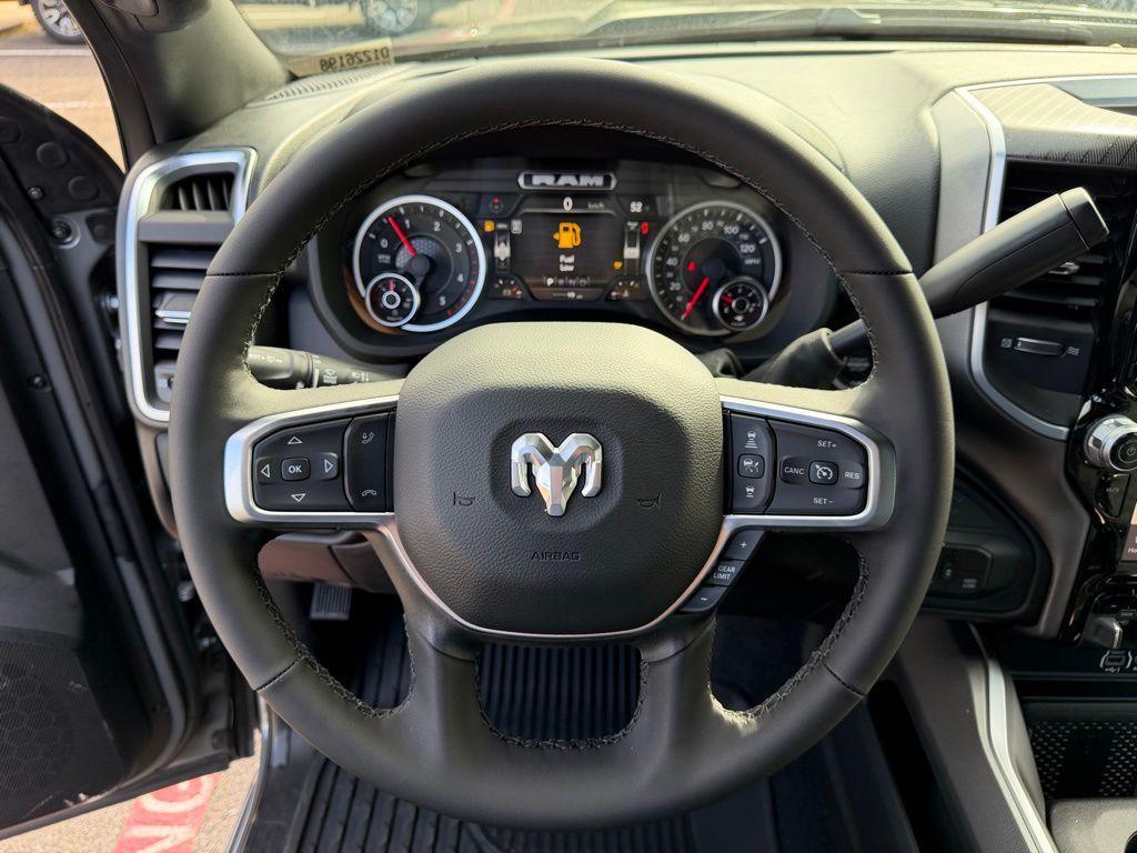 new 2026 Ram 3500 car, priced at $72,492