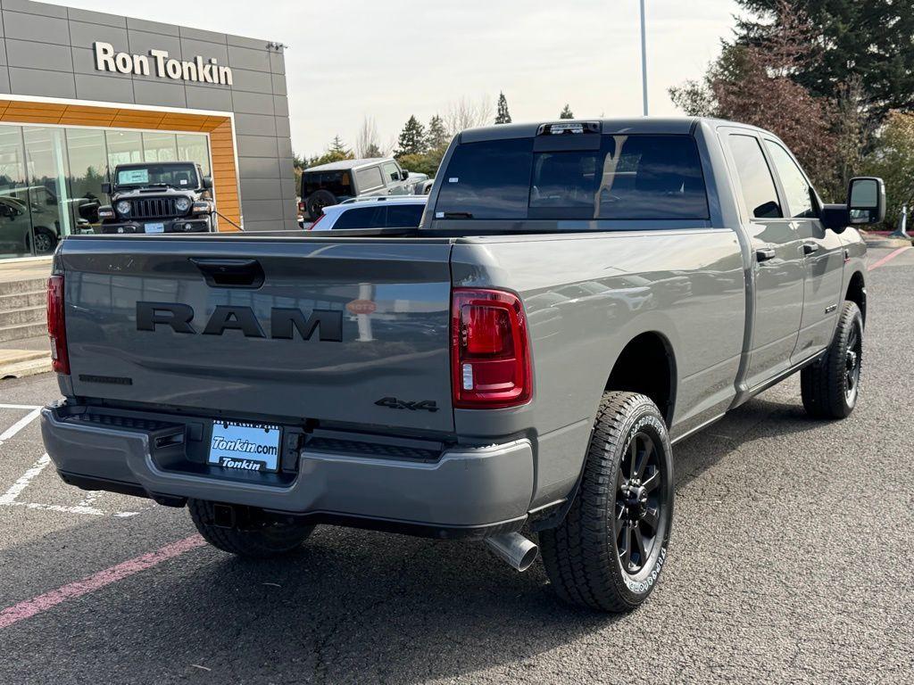 new 2026 Ram 3500 car, priced at $72,492