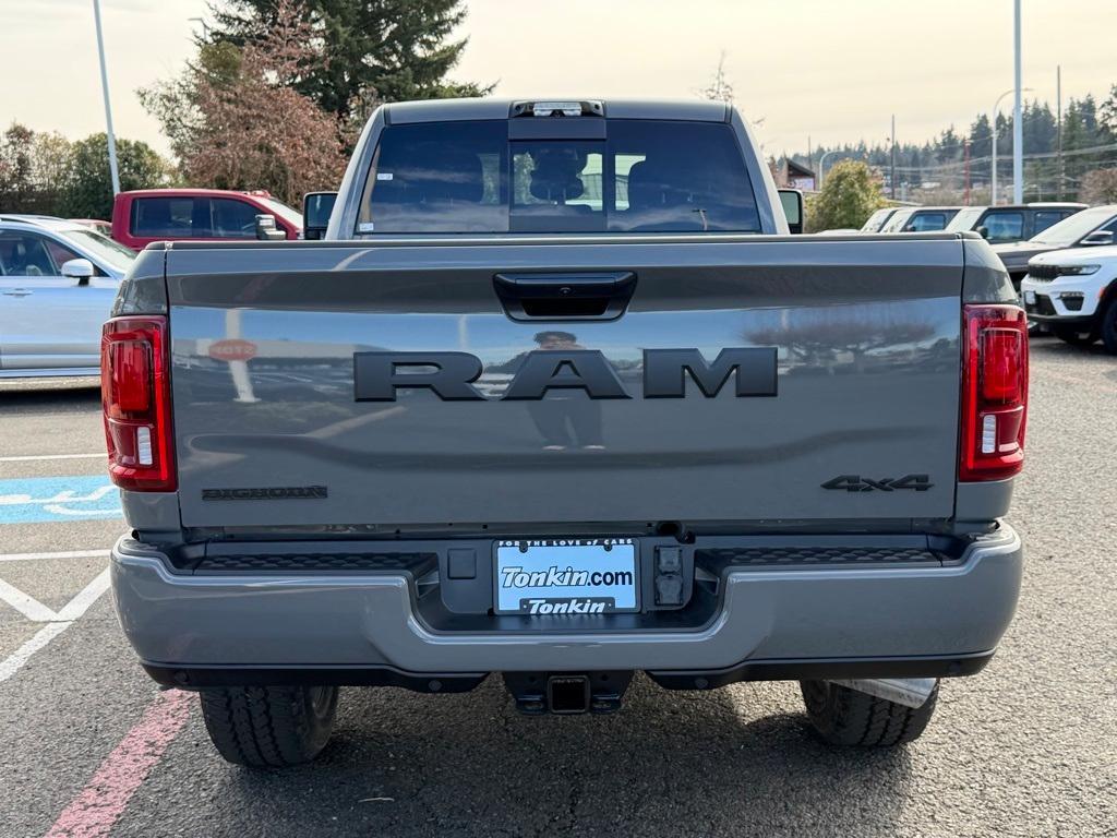 new 2026 Ram 3500 car, priced at $72,992