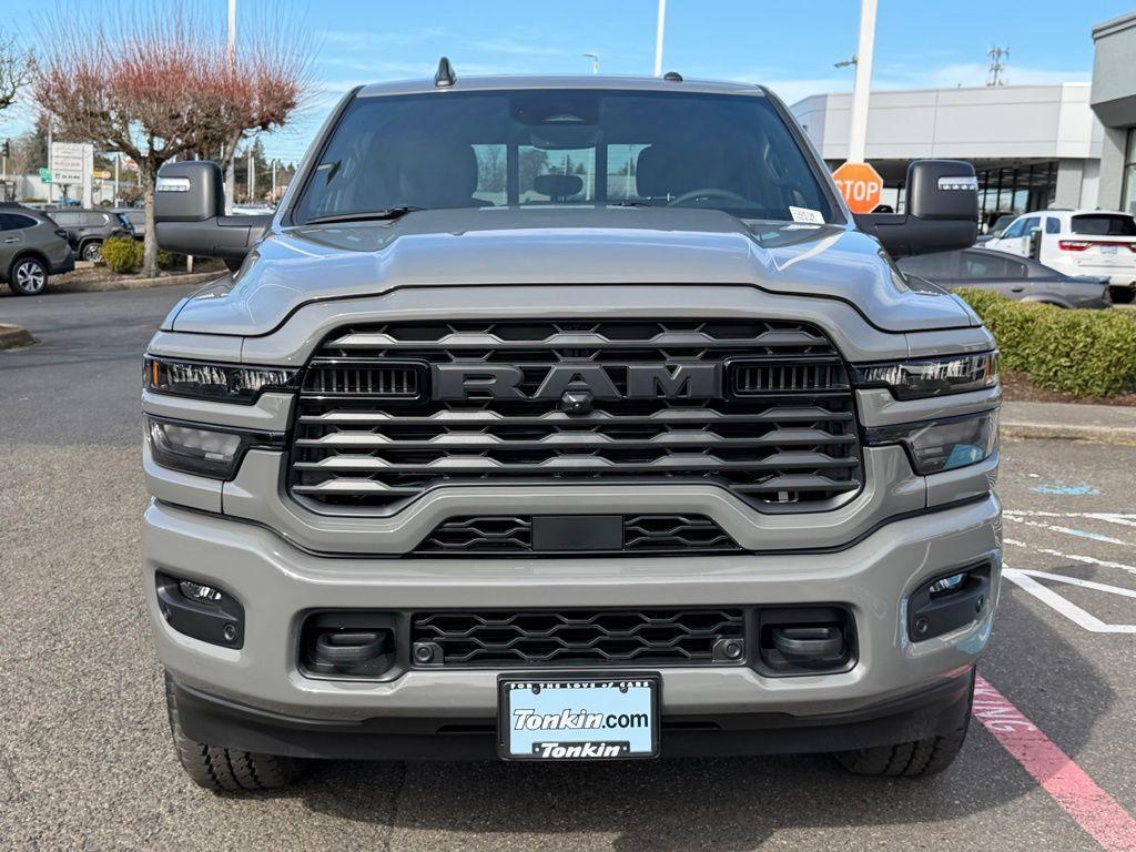 new 2026 Ram 3500 car, priced at $72,492