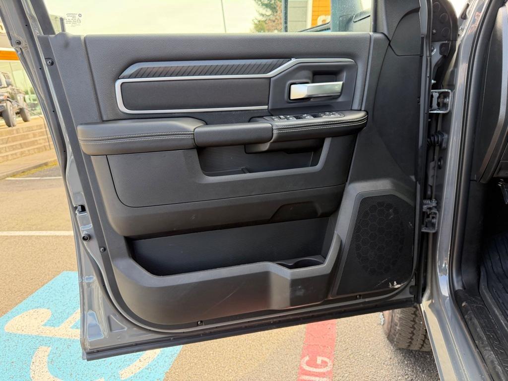 new 2026 Ram 3500 car, priced at $72,992