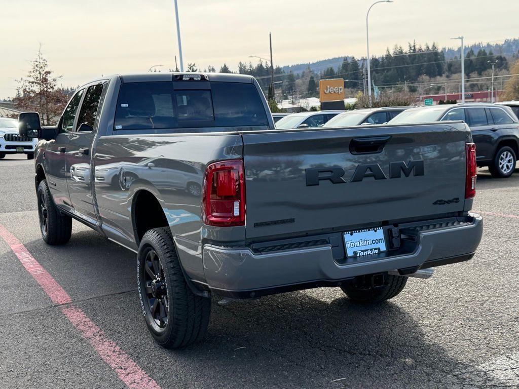 new 2026 Ram 3500 car, priced at $72,492