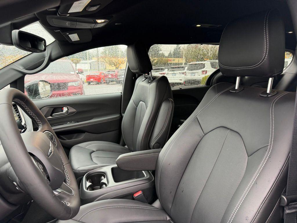 new 2026 Chrysler Pacifica car, priced at $42,360