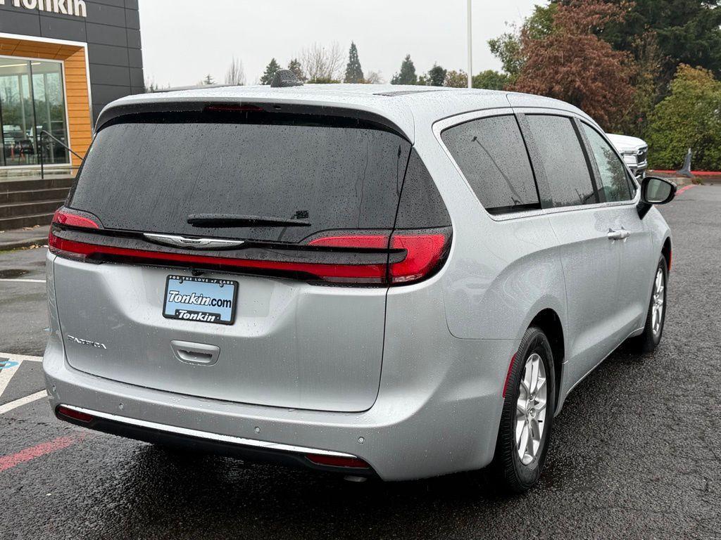 new 2026 Chrysler Pacifica car, priced at $42,360