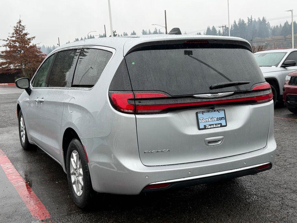 new 2026 Chrysler Pacifica car, priced at $42,360