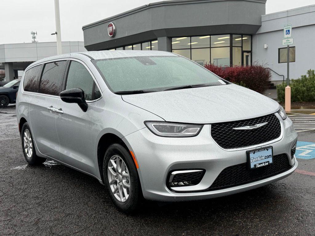 new 2026 Chrysler Pacifica car, priced at $42,360