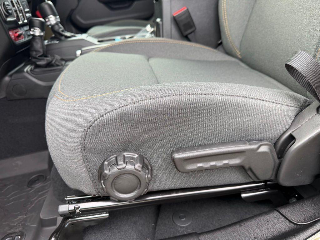 new 2026 Jeep Wrangler car, priced at $47,305