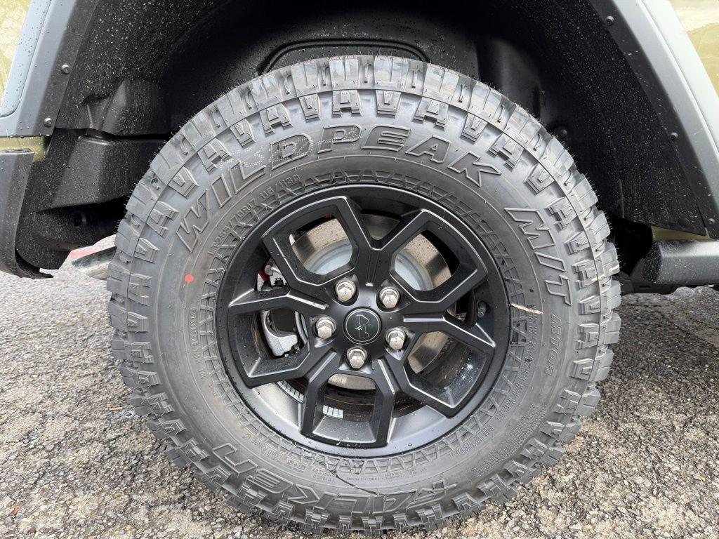 new 2026 Jeep Wrangler car, priced at $47,305