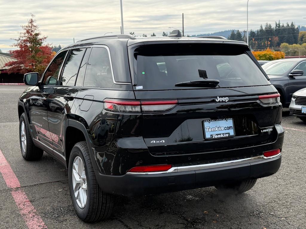 new 2025 Jeep Grand Cherokee car, priced at $35,492
