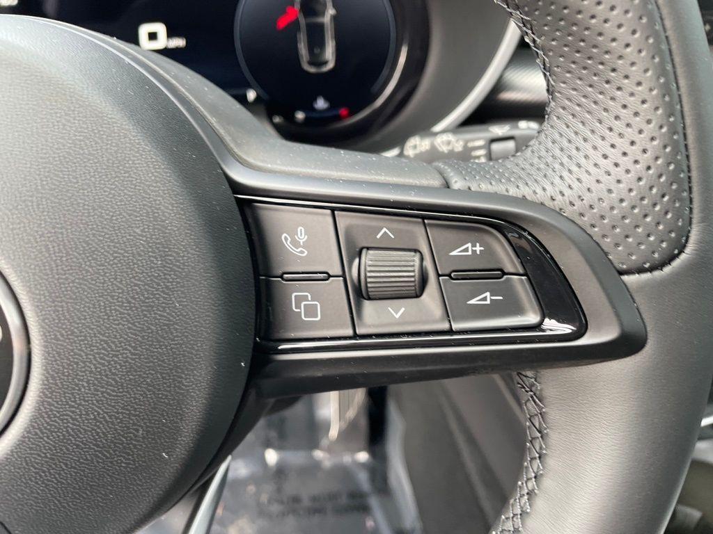 new 2024 Alfa Romeo Stelvio car, priced at $38,992