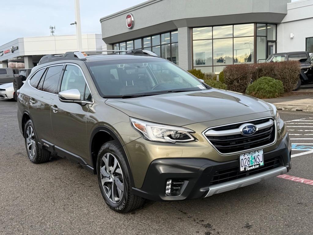used 2022 Subaru Outback car, priced at $29,658