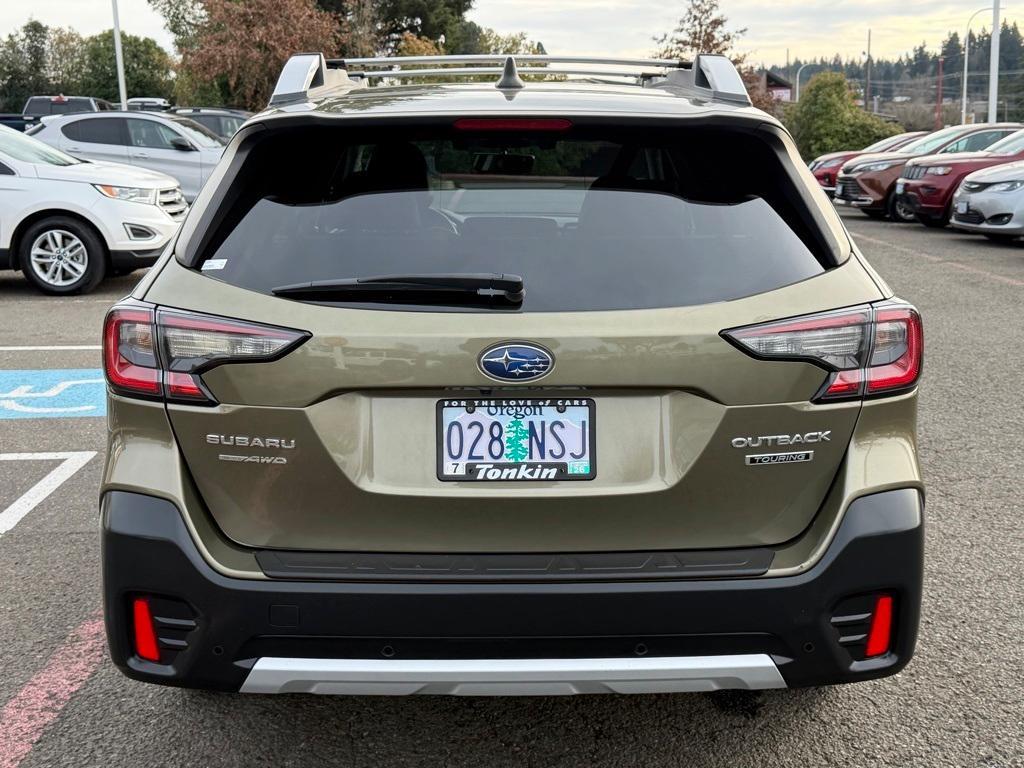 used 2022 Subaru Outback car, priced at $29,658