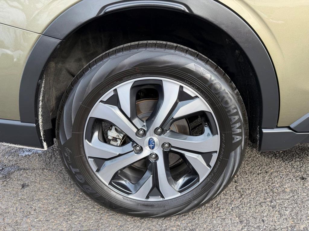 used 2022 Subaru Outback car, priced at $29,658