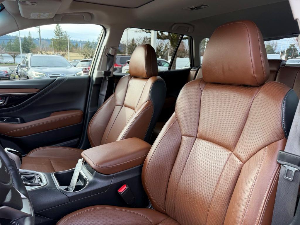 used 2022 Subaru Outback car, priced at $29,658