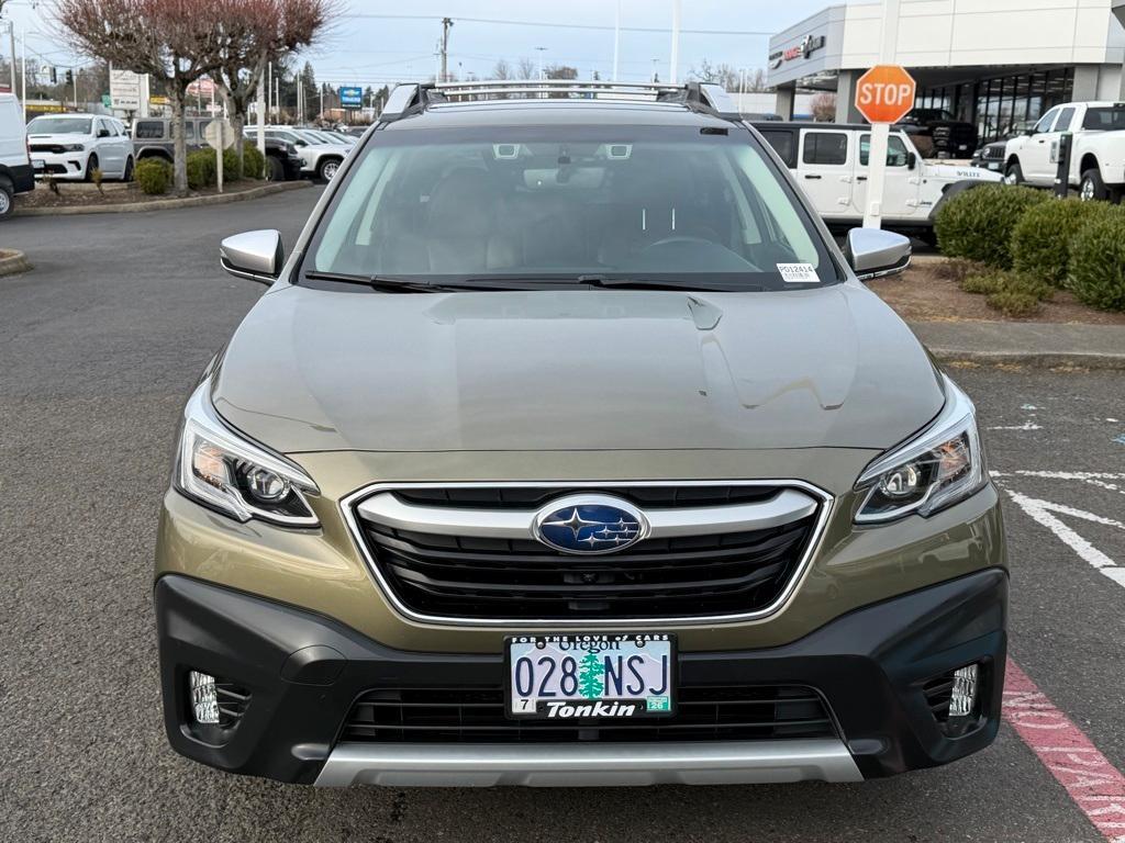 used 2022 Subaru Outback car, priced at $29,658