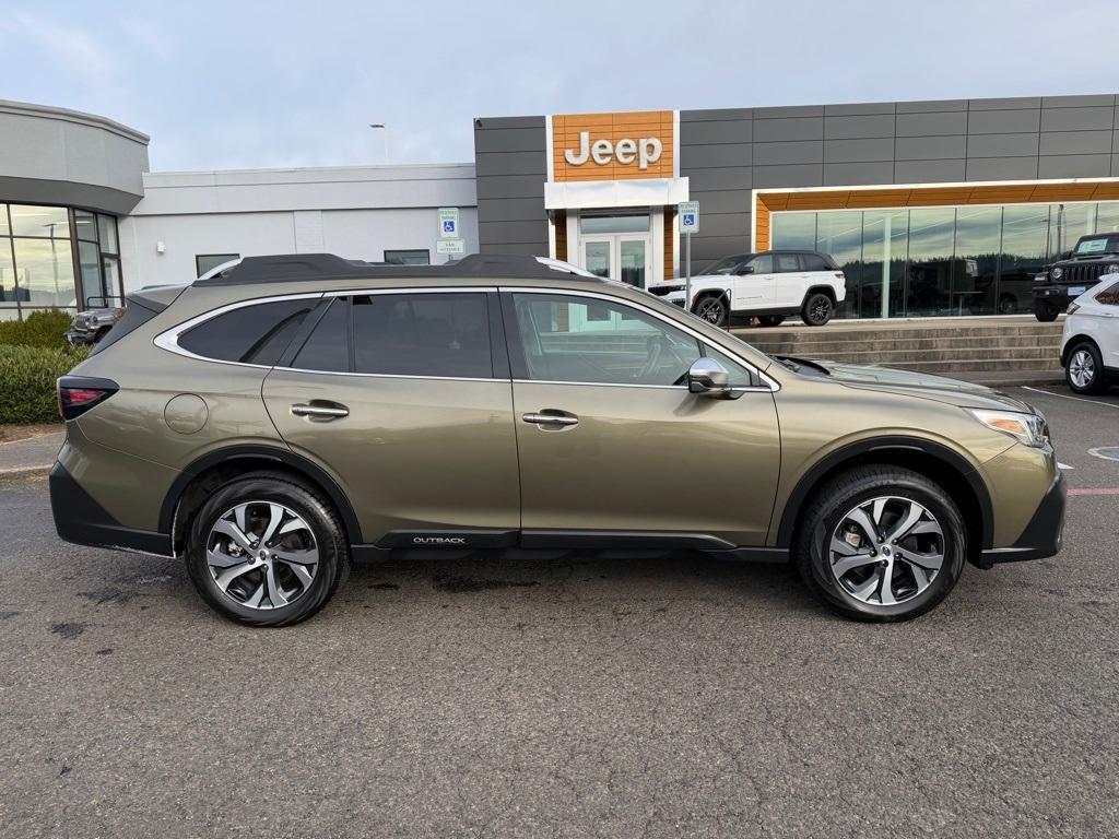 used 2022 Subaru Outback car, priced at $29,658