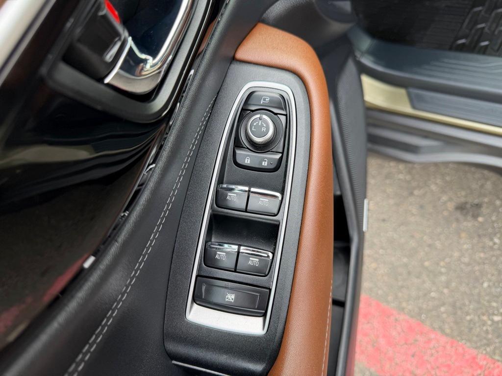 used 2022 Subaru Outback car, priced at $29,658