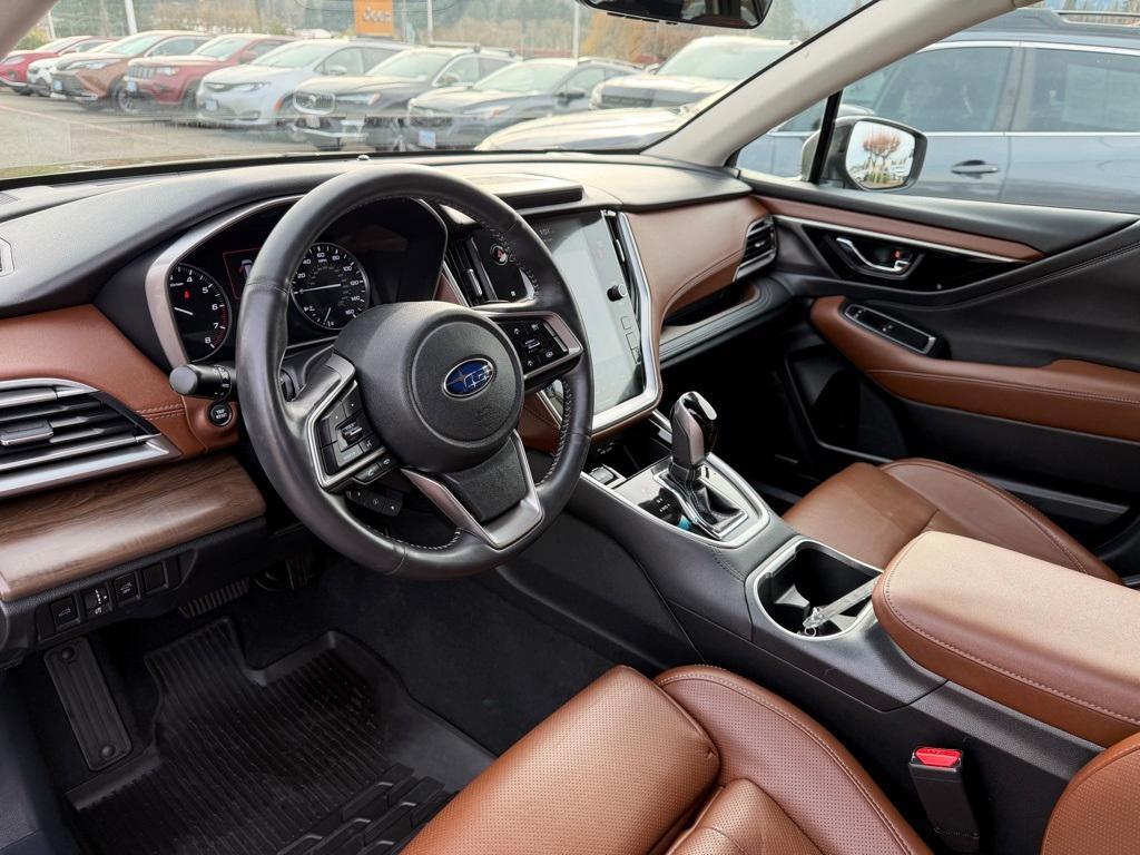 used 2022 Subaru Outback car, priced at $29,658