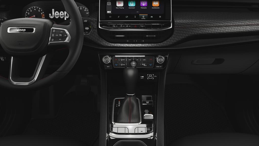 new 2026 Jeep Compass car, priced at $34,970