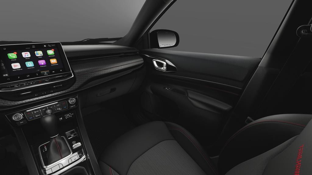 new 2026 Jeep Compass car, priced at $34,970