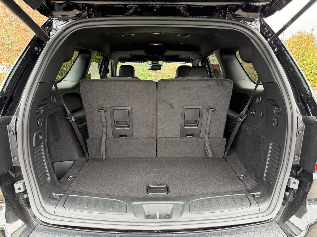 new 2026 Dodge Durango car, priced at $50,667