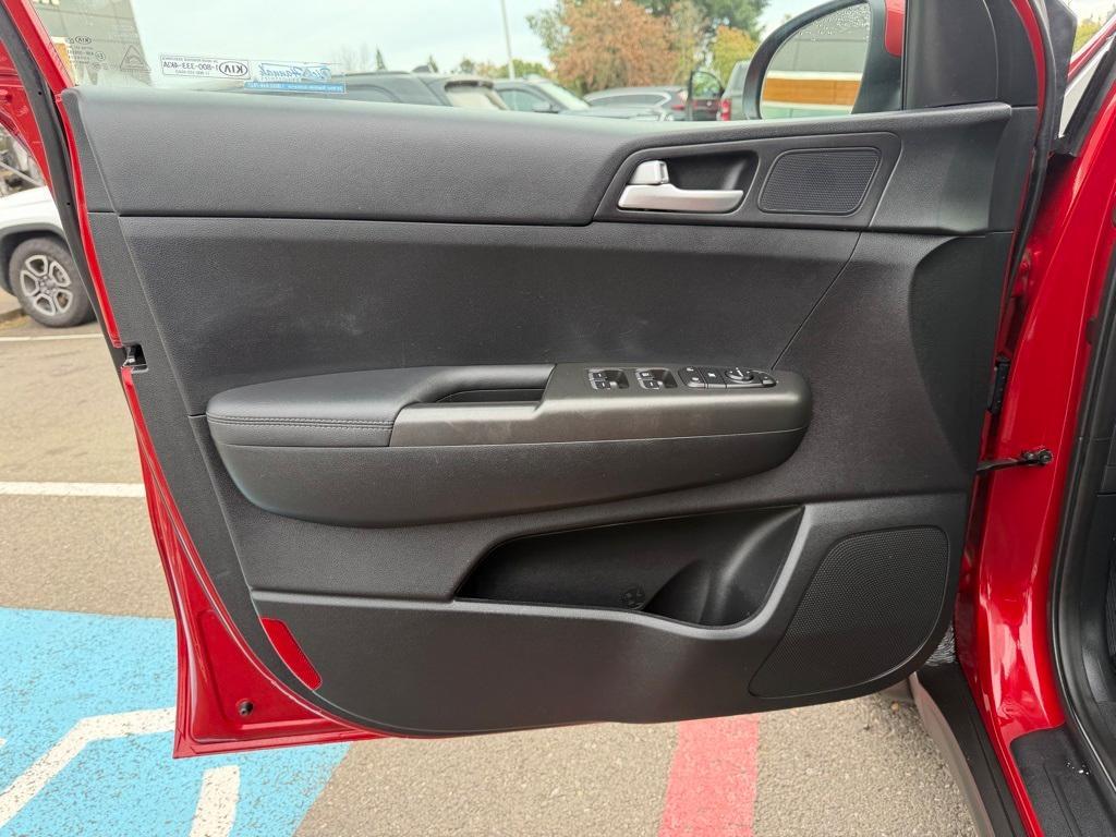 used 2020 Kia Sportage car, priced at $17,630