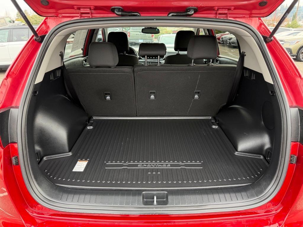 used 2020 Kia Sportage car, priced at $17,630