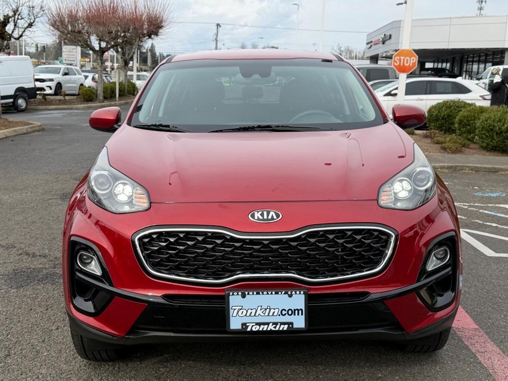 used 2020 Kia Sportage car, priced at $17,630