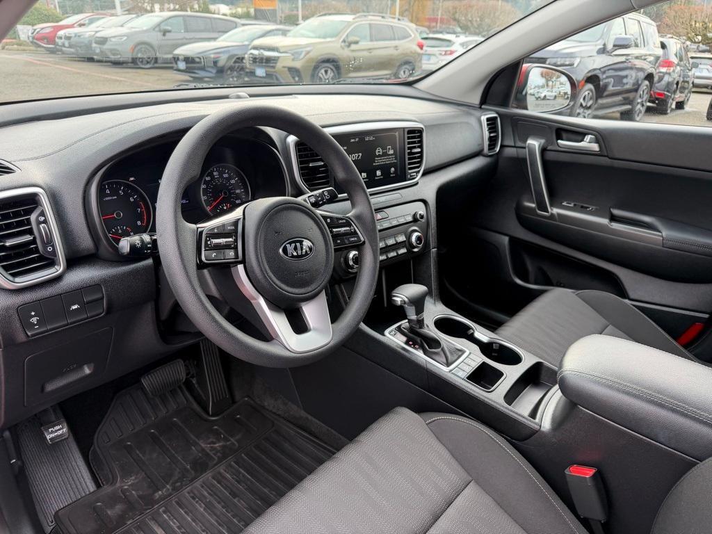 used 2020 Kia Sportage car, priced at $17,630