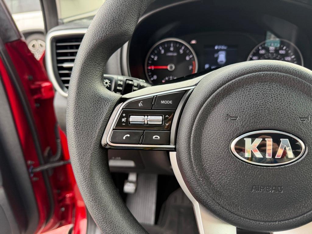 used 2020 Kia Sportage car, priced at $17,630