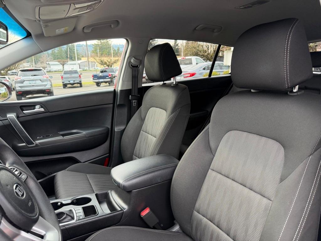 used 2020 Kia Sportage car, priced at $17,630