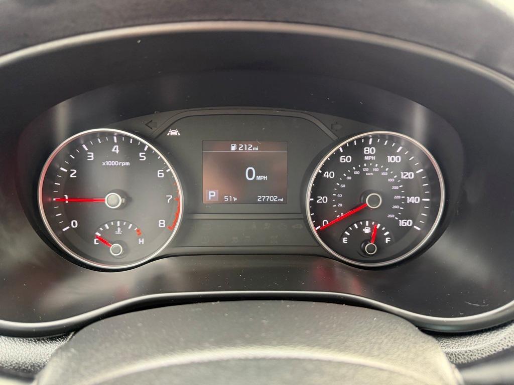 used 2020 Kia Sportage car, priced at $17,630