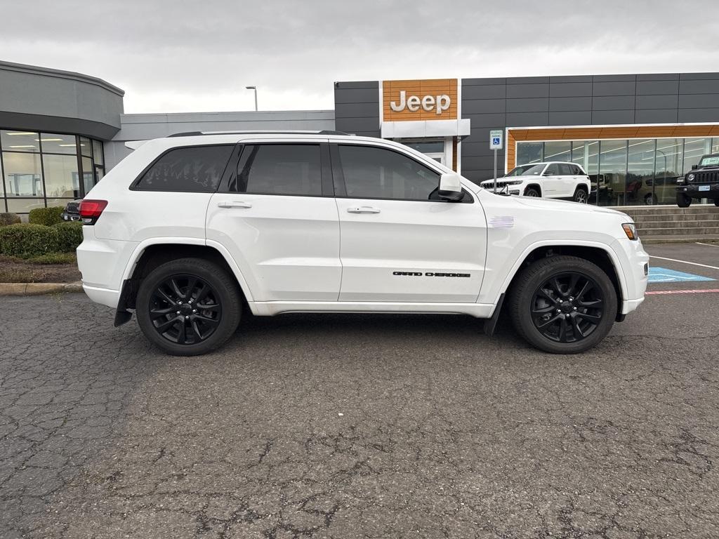 used 2019 Jeep Grand Cherokee car, priced at $20,304