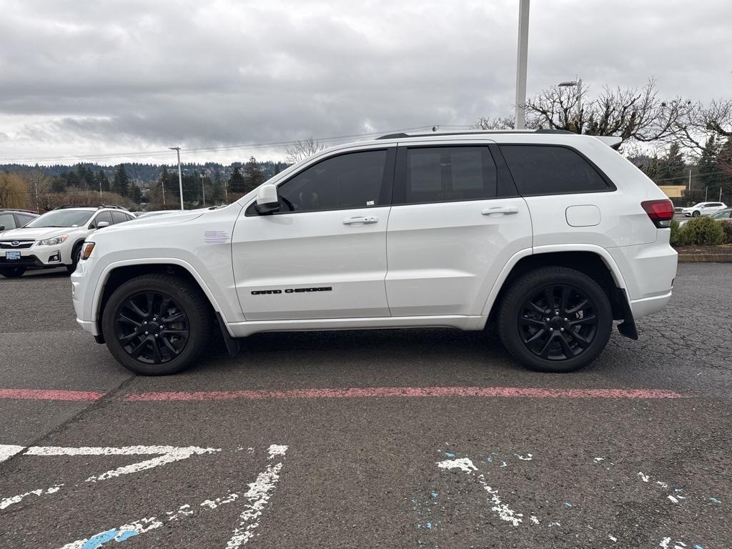 used 2019 Jeep Grand Cherokee car, priced at $20,304