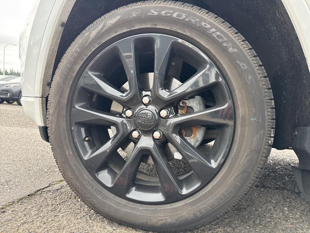 used 2019 Jeep Grand Cherokee car, priced at $20,304