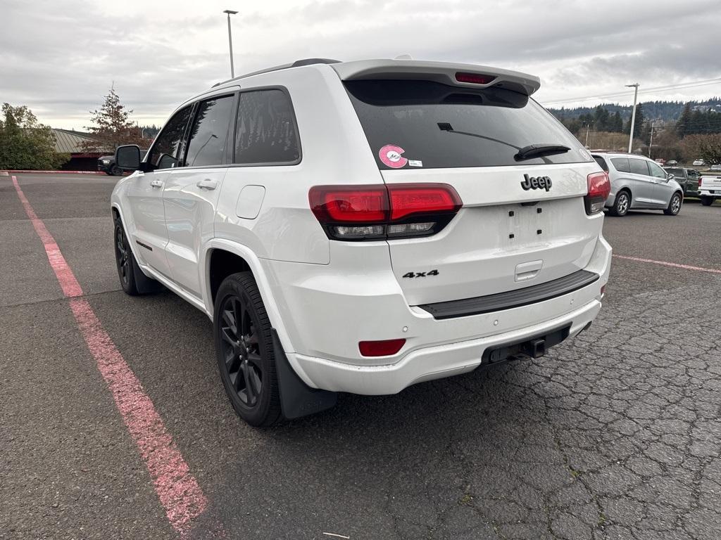 used 2019 Jeep Grand Cherokee car, priced at $20,304