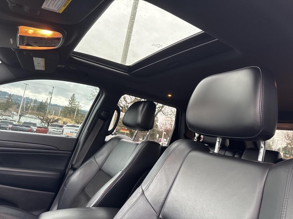 used 2019 Jeep Grand Cherokee car, priced at $20,304