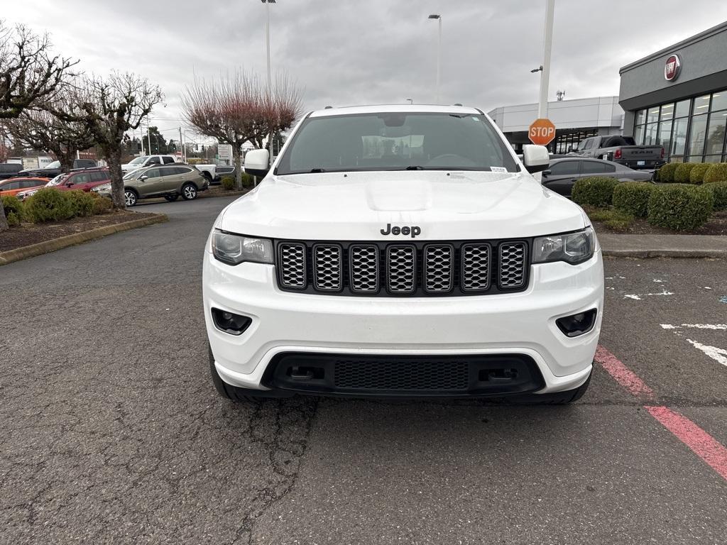used 2019 Jeep Grand Cherokee car, priced at $20,304