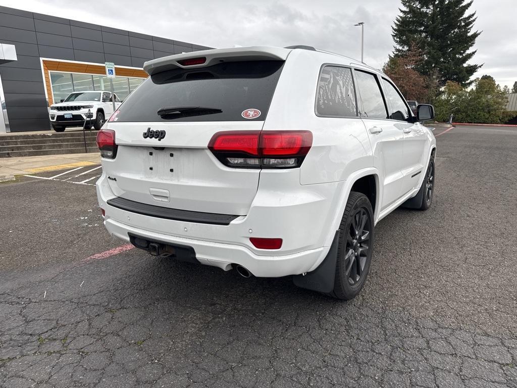 used 2019 Jeep Grand Cherokee car, priced at $20,304
