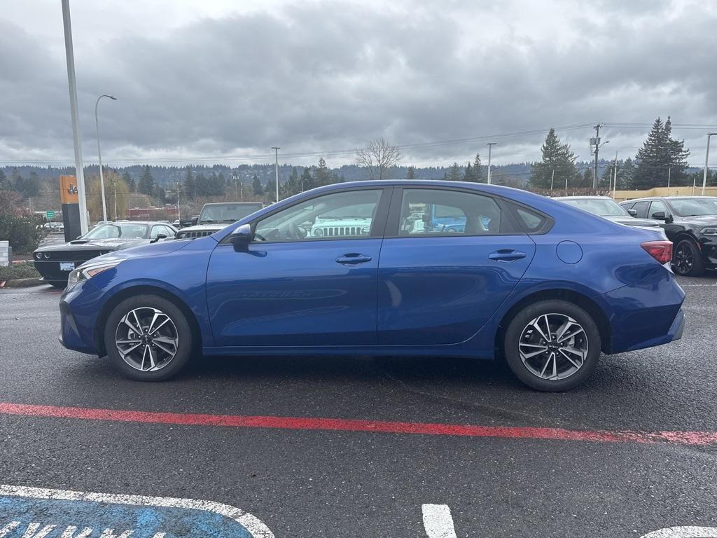 used 2024 Kia Forte car, priced at $19,492