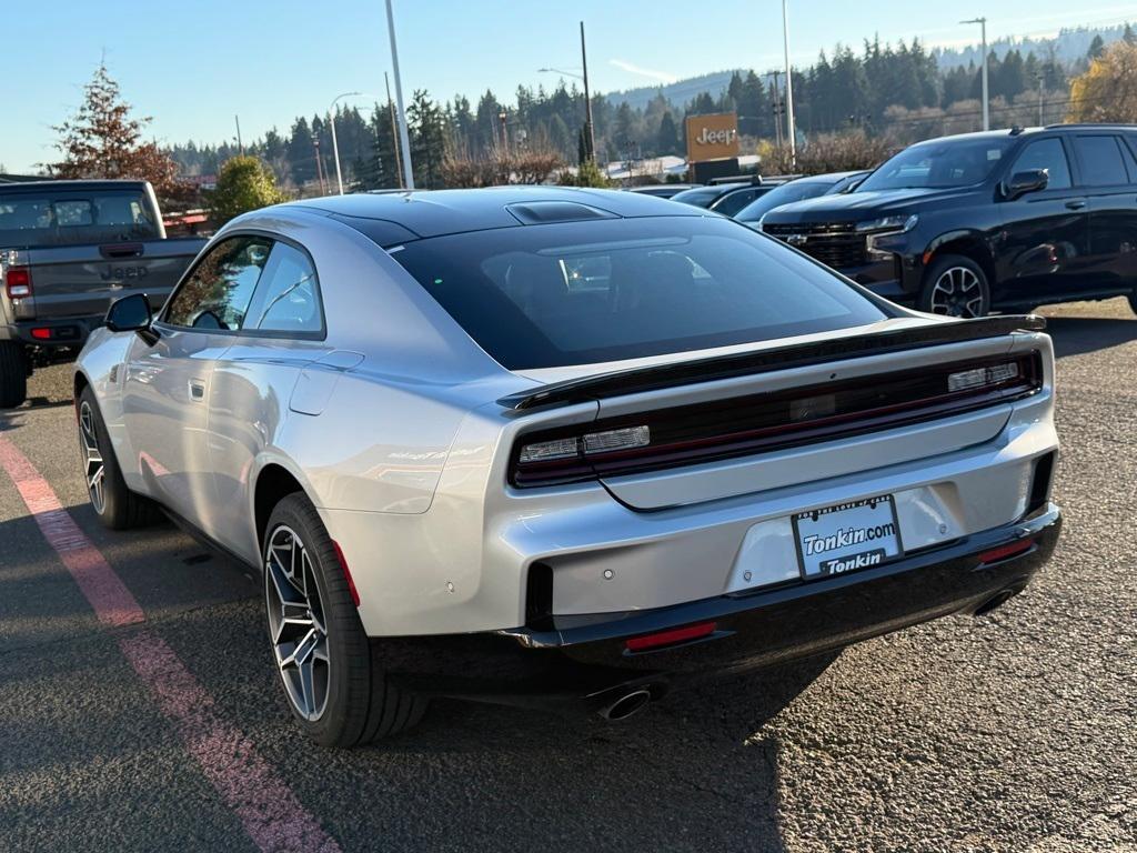 new 2026 Dodge Charger car, priced at $58,992