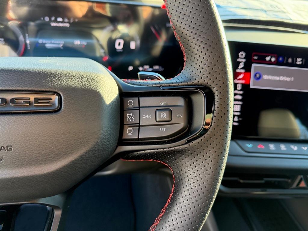 new 2026 Dodge Charger car, priced at $58,992