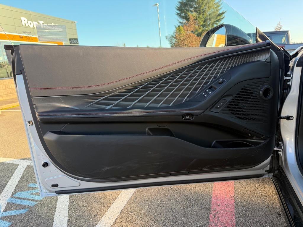 new 2026 Dodge Charger car, priced at $58,992