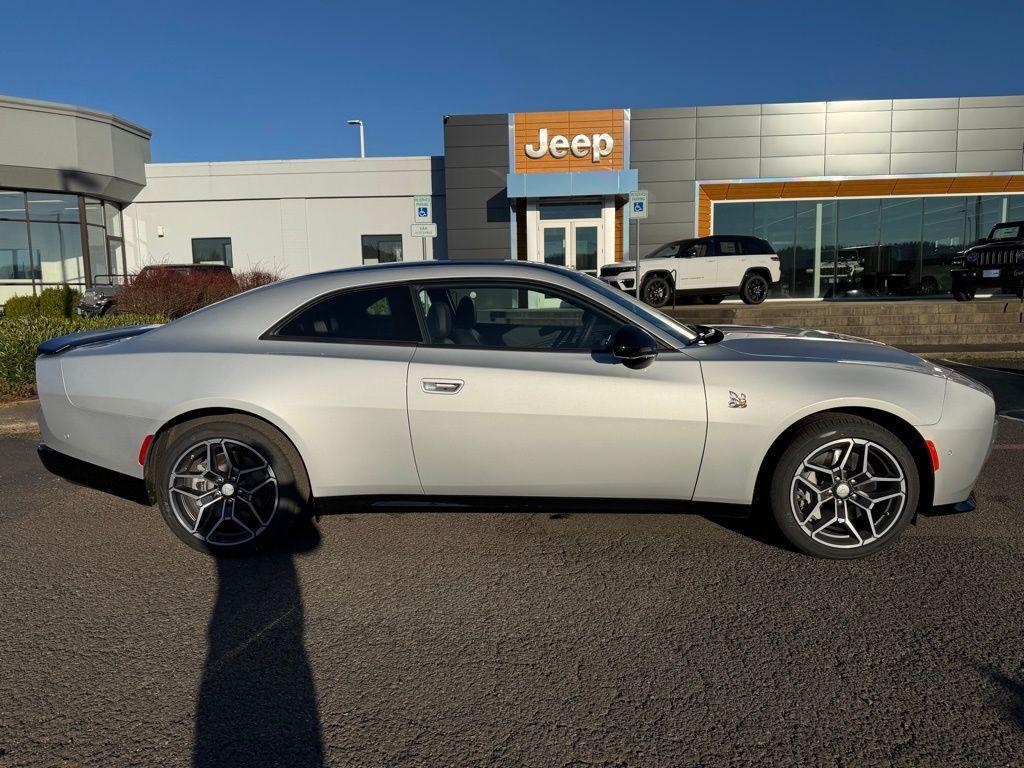 new 2026 Dodge Charger car, priced at $62,680