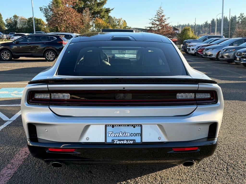 new 2026 Dodge Charger car, priced at $58,992