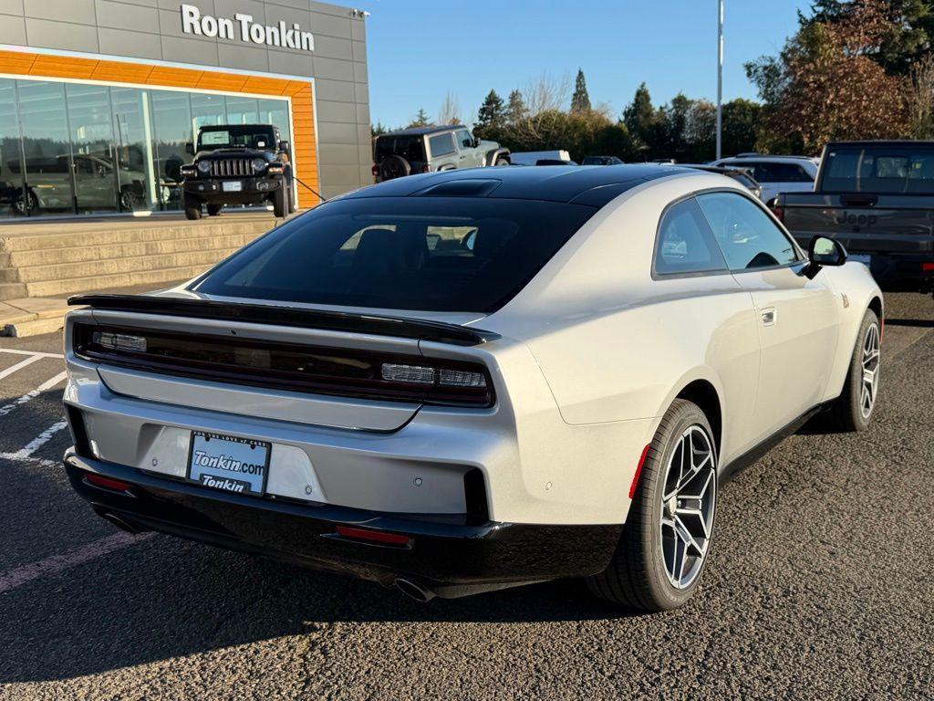 new 2026 Dodge Charger car, priced at $62,680