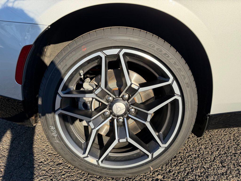 new 2026 Dodge Charger car, priced at $62,680